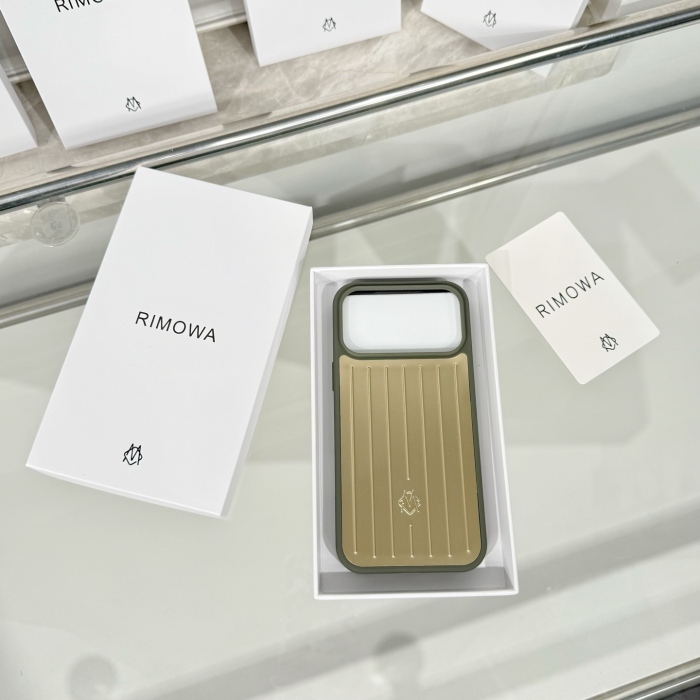 Rimowa Phone Case iPhone 17