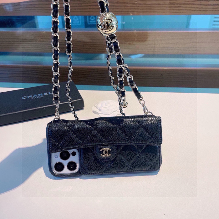 Chanel Phone Case iPhone 13 - 17
