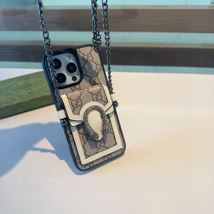 Gucci Phone Case iPhone 13 - 17