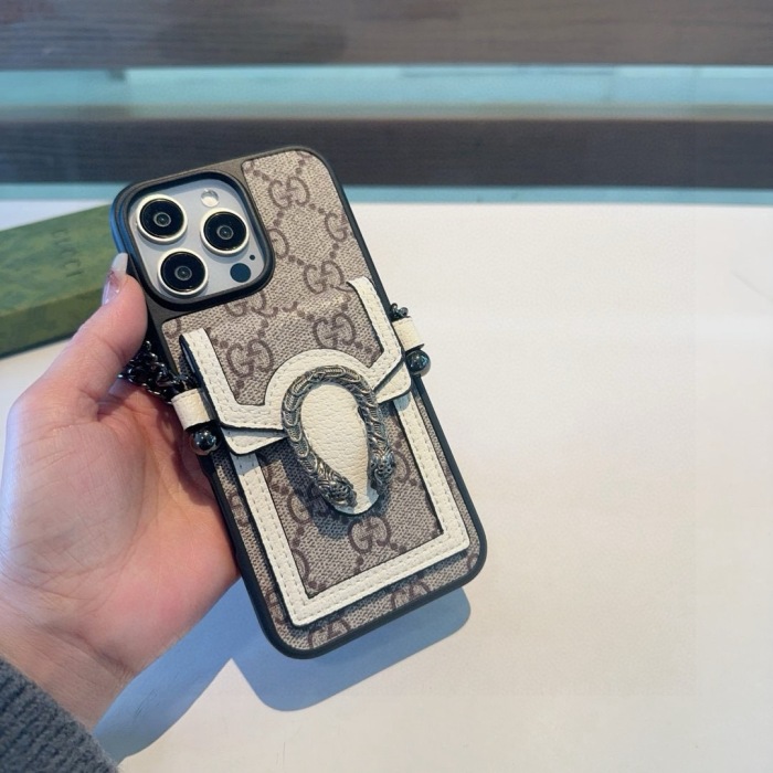 Gucci Phone Case iPhone 13 - 17