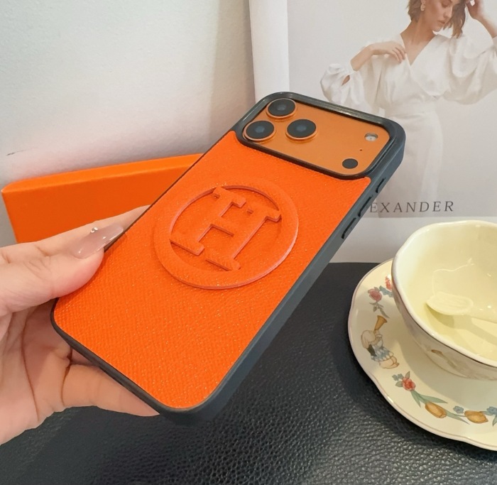 Hermes Phone Case iPhone 13 - 17