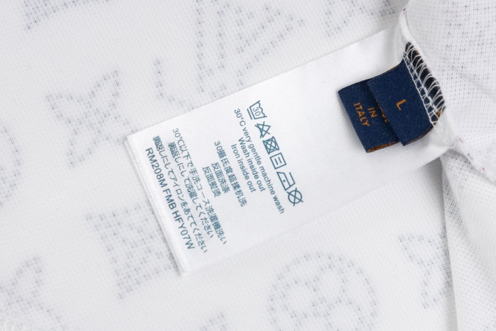Louis Vuitton 2026ss New Polo Shirt Size S-XXL
