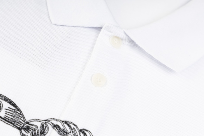 Burberry 2026ss New Polo Shirt Size S-XXL