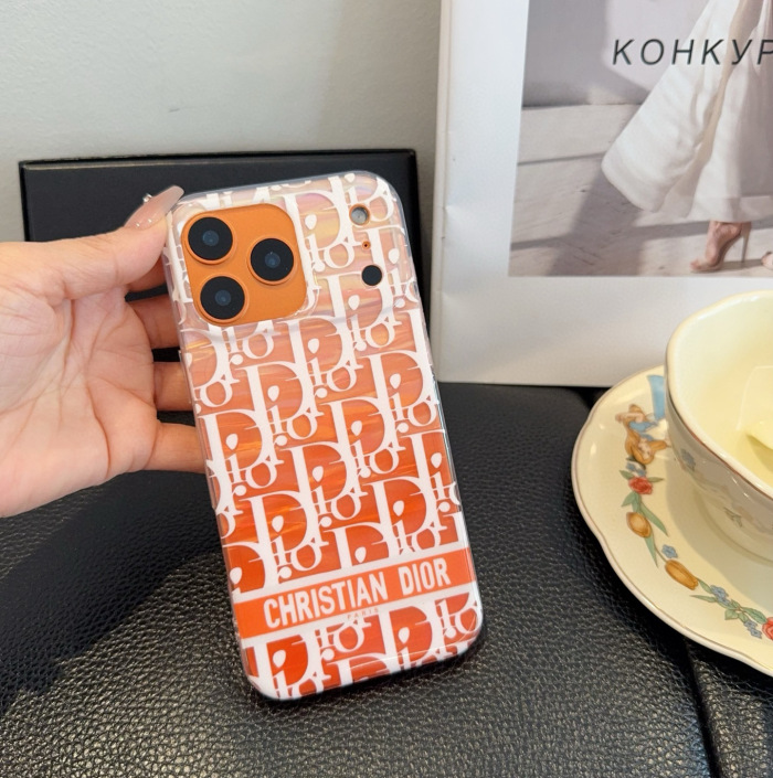 Dior Phone Case iPhone 13 - 17