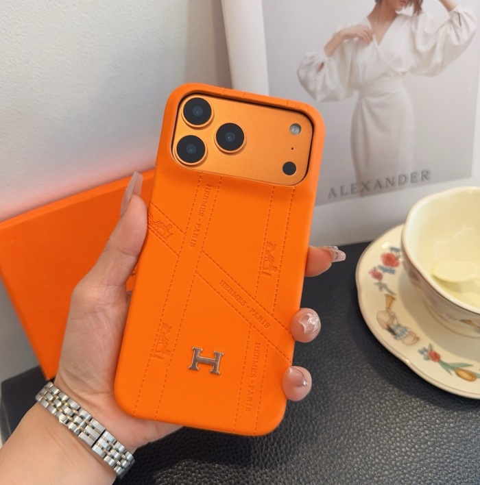 Hermes Phone Case iPhone 13 - 17