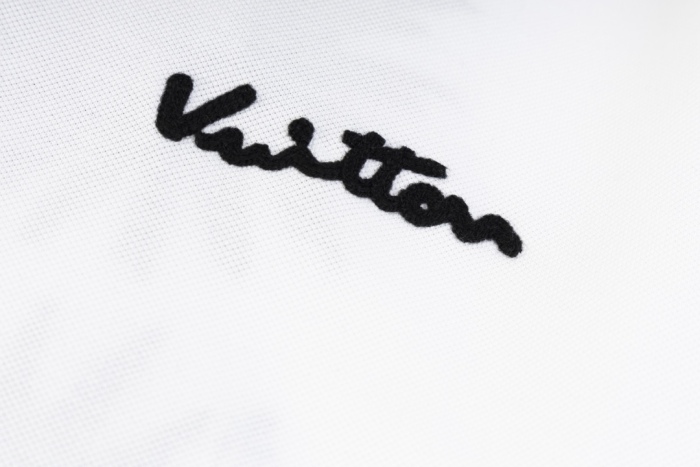 Louis Vuitton 2026ss New Polo Shirt Size S-XXL