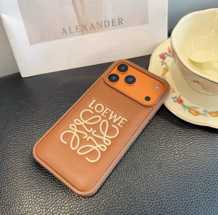 Loewe Phone Case iPhone 13 - 17