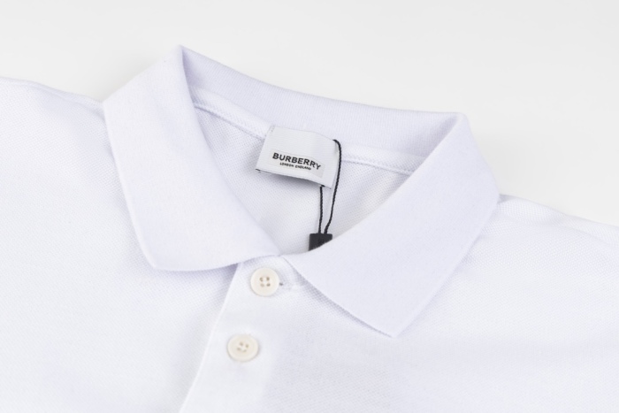 Burberry 2026ss New Polo Shirt Size S-XXL