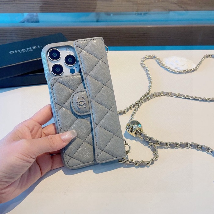 Chanel Phone Case iPhone 13 - 17