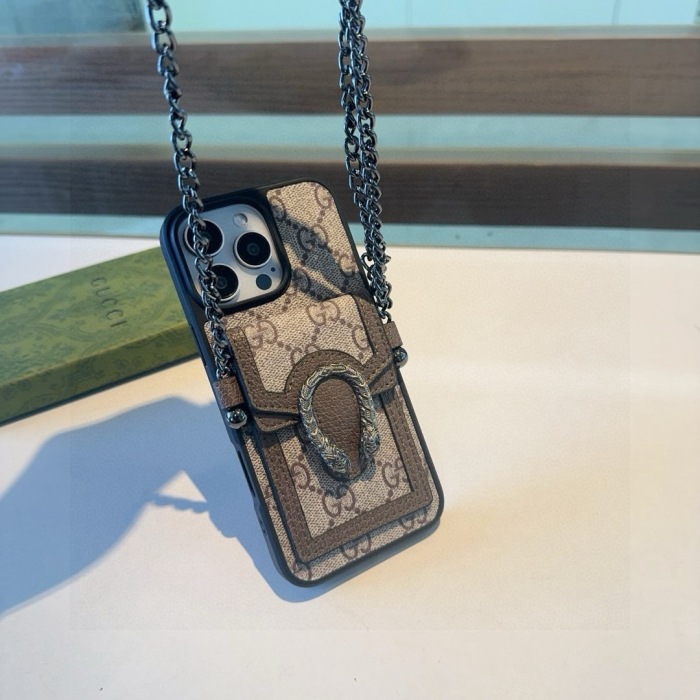 Gucci Phone Case iPhone 13 - 17