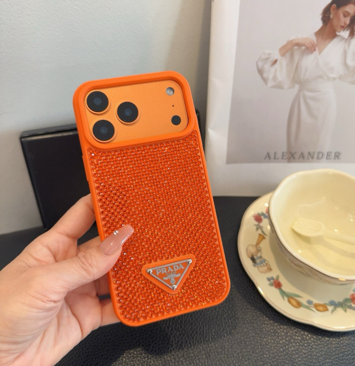Prada Phone Case iPhone 13 - 17