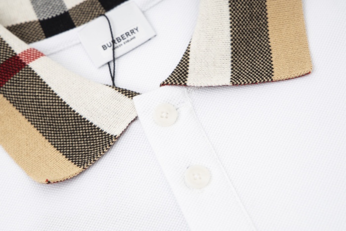 Burberry 2026ss New Polo Shirt Size S-XXL