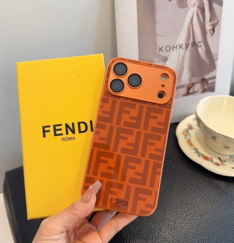 Fendi Phone Case iPhone 13 - 17