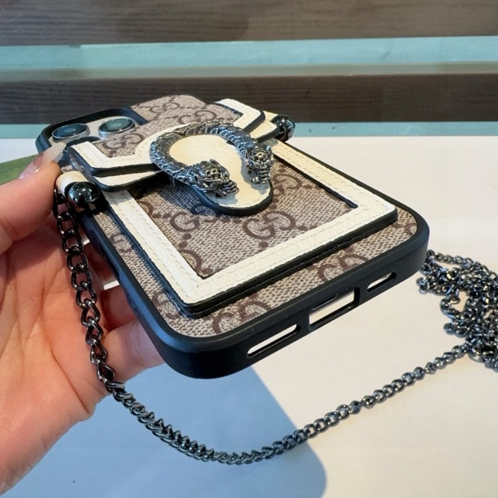 Gucci Phone Case iPhone 13 - 17