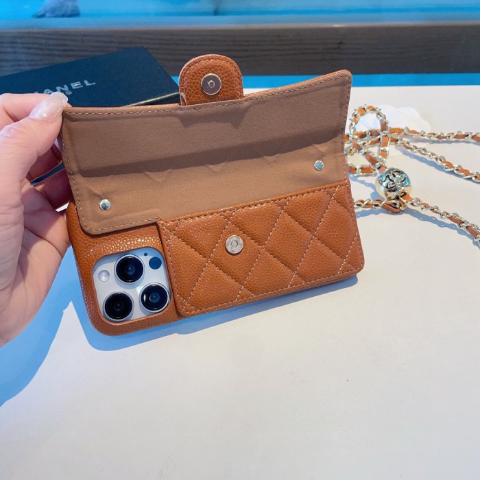 Chanel Phone Case iPhone 13 - 17