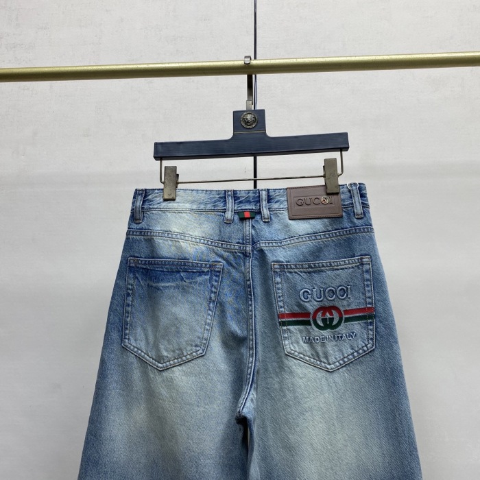 Gucci New Men Jeans Size 29-40