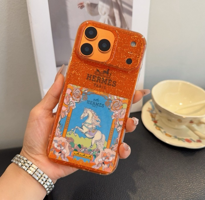 Hermes Phone Case iPhone 13 - 17