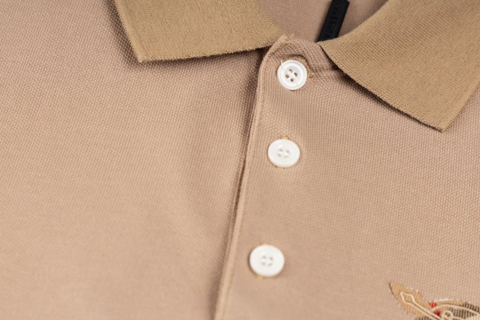 Burberry 2026ss New Polo Shirt Size S-XXL