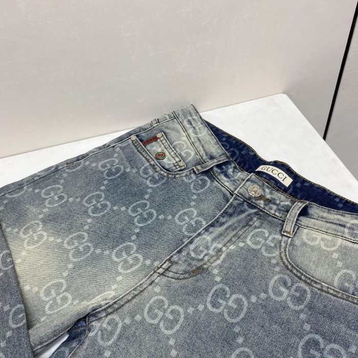 Gucci New Men Jeans Size 29-40