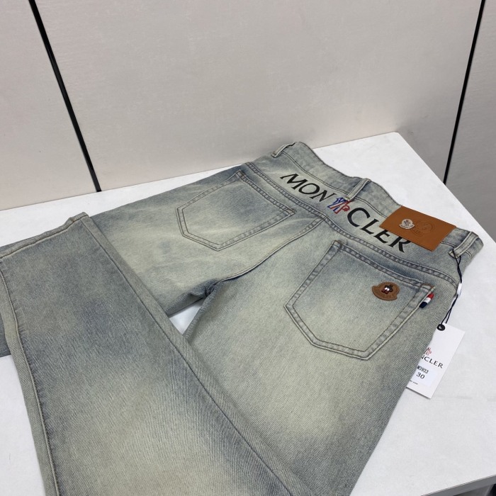 Moncler New Men Jeans Size 29-40