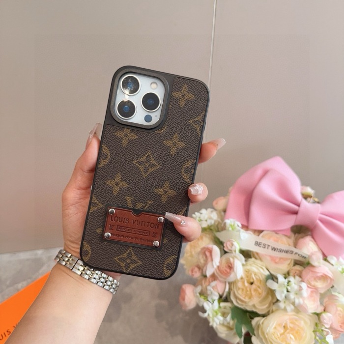 Louis Vuitton Phone Case iPhone 13 - 17
