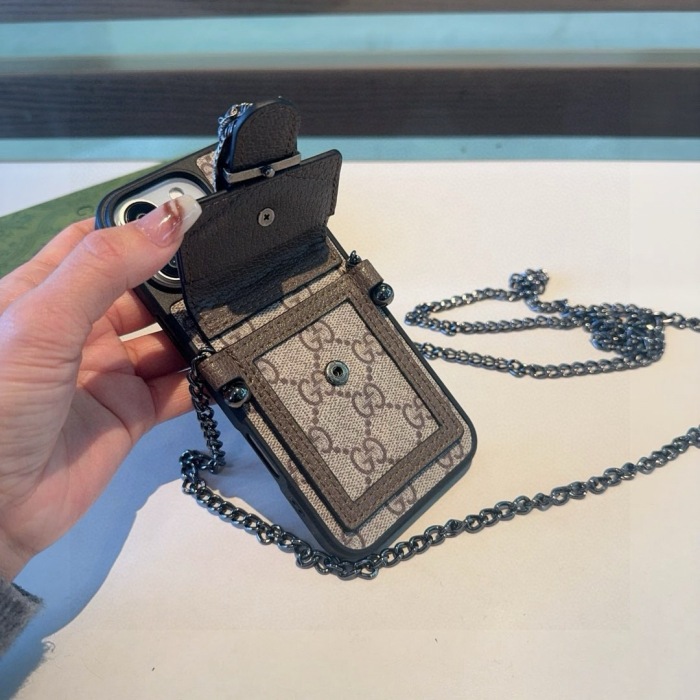 Gucci Phone Case iPhone 13 - 17