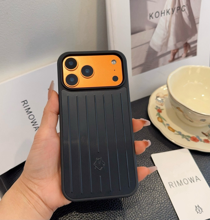 Rimowa Phone Case iPhone 17