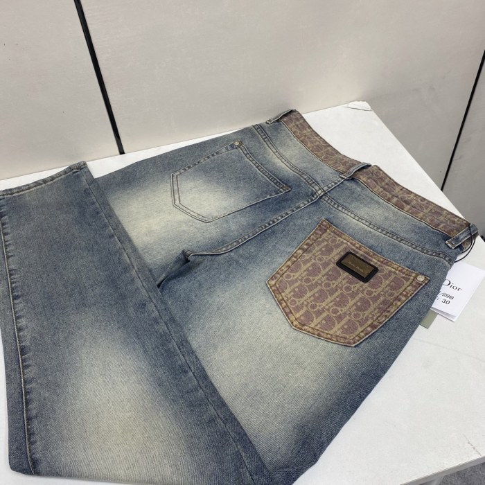 Dior New Men Jeans Size 29-40