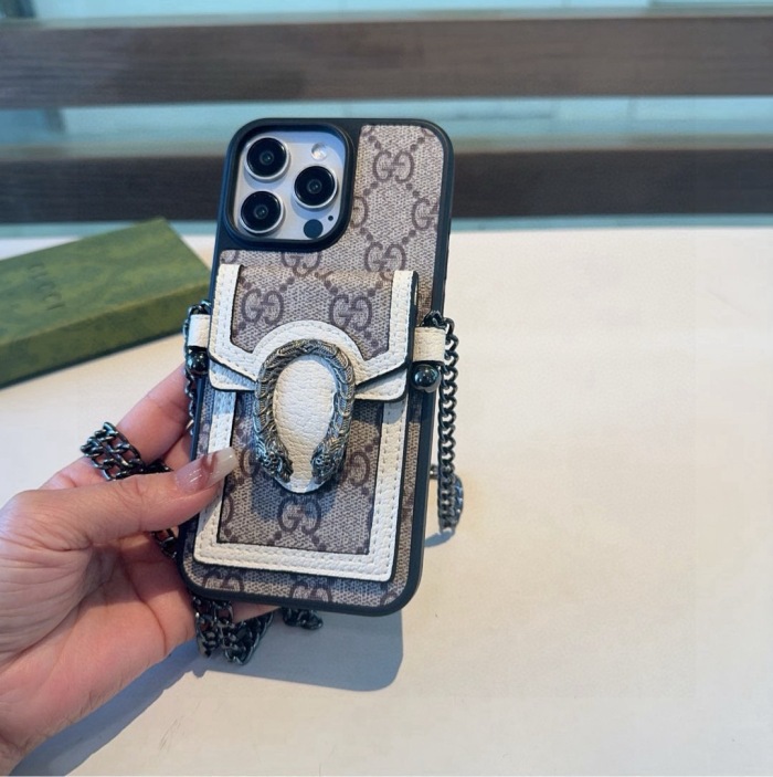 Gucci Phone Case iPhone 13 - 17