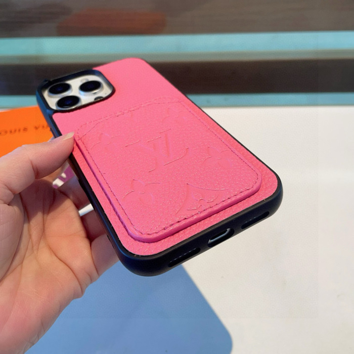 Louis Vuitton Phone Case iPhone 13 - 17