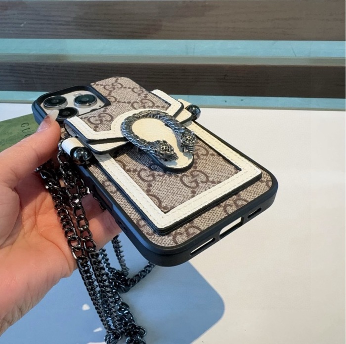Gucci Phone Case iPhone 13 - 17