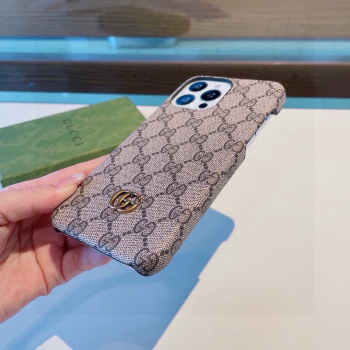 Gucci Phone Case iPhone 13 - 17