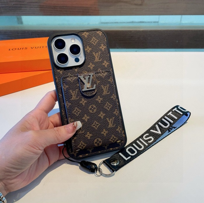 Louis Vuitton Phone Case iPhone 13 - 17