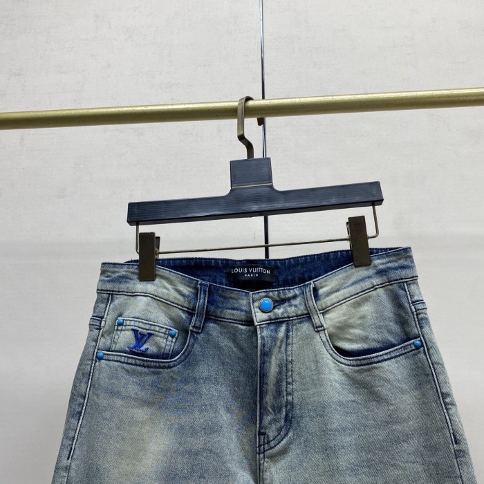 Louis Vuitton New Men Jeans Size 29-40