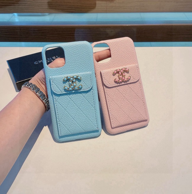 Chanel Phone Case iPhone 13 - 17