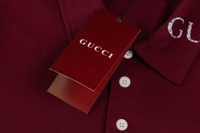 Gucci 2026ss New Polo Shirt Size S-XXL