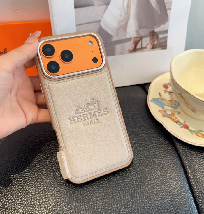 Hermes Phone Case iPhone 13 - 17