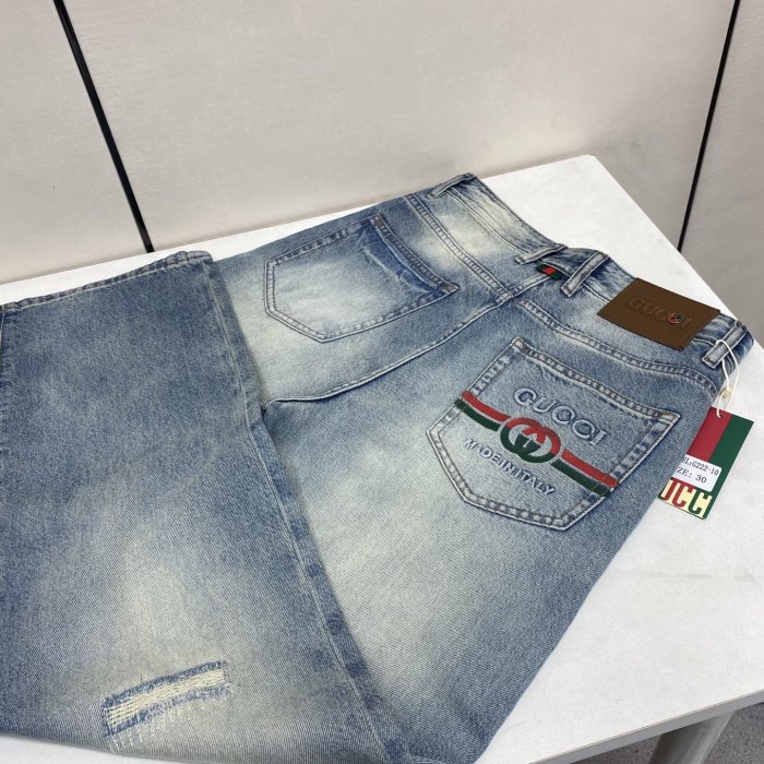 Gucci New Men Jeans Size 29-40