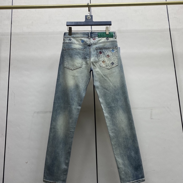 Loewe New Men Jeans Size 29-40