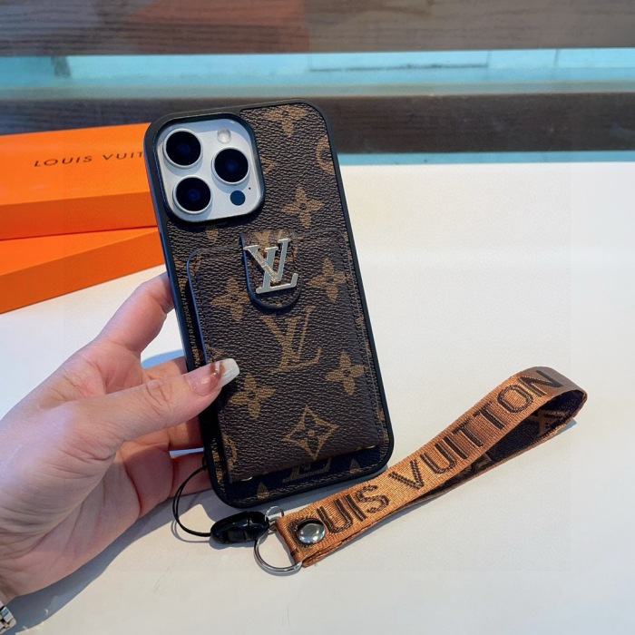 Louis Vuitton Phone Case iPhone 13 - 17