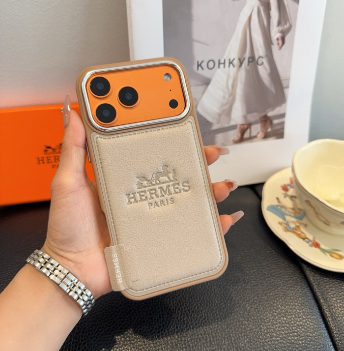 Hermes Phone Case iPhone 13 - 17