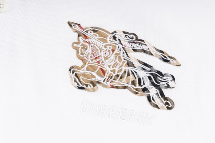 Burberry 2026ss New Polo Shirt Size S-XXL