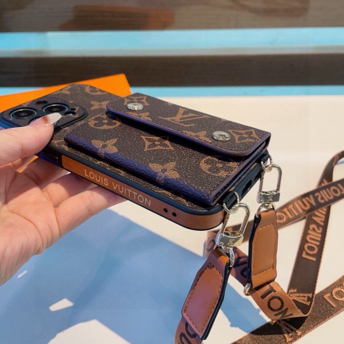 Louis Vuitton Phone Case iPhone 13 - 17