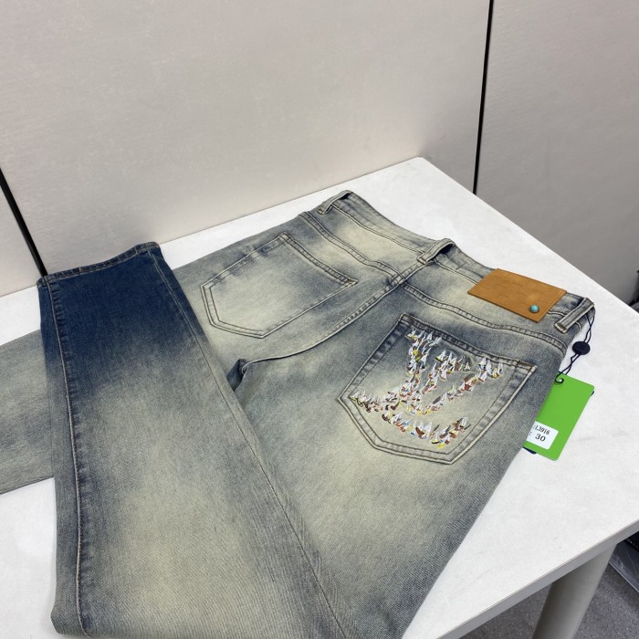 Louis Vuitton New Men Jeans Size 29-40