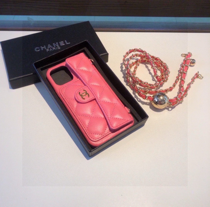 Chanel Phone Case iPhone 13 - 17