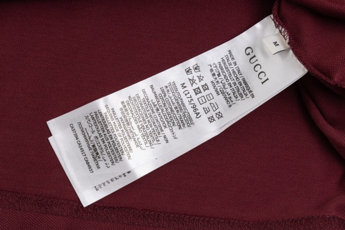 Gucci 2026ss New Polo Shirt Size S-XXL