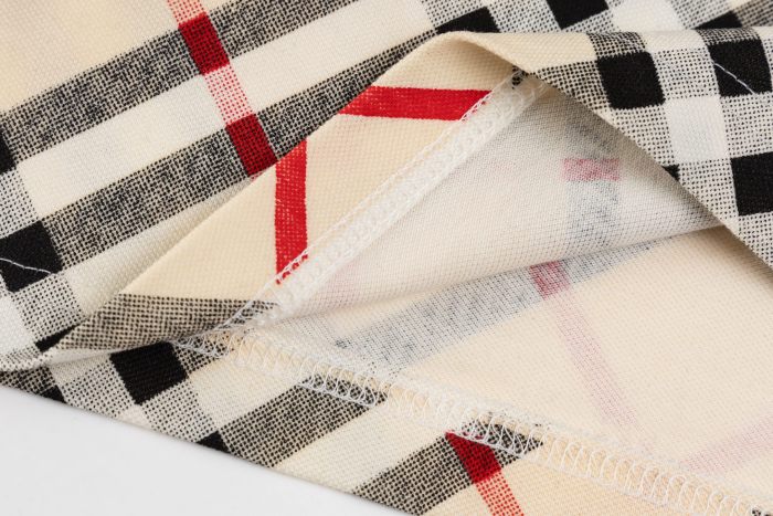 Burberry 2026ss New Polo Shirt Size S-XXL