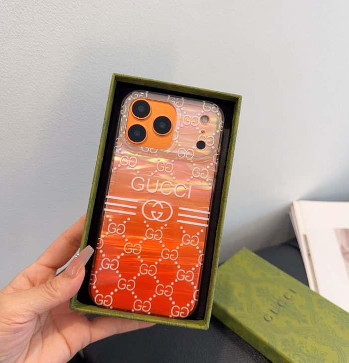 Gucci Phone Case iPhone 13 - 17