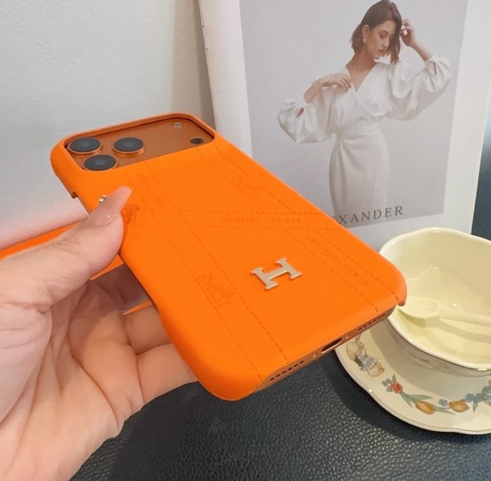 Hermes Phone Case iPhone 13 - 17