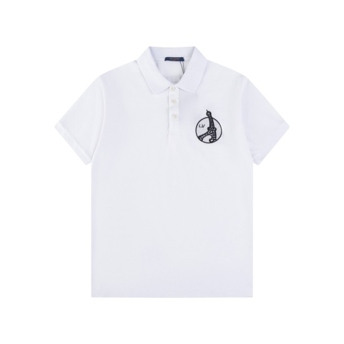 Louis Vuitton 2026ss New Polo Shirt Size S-XXL